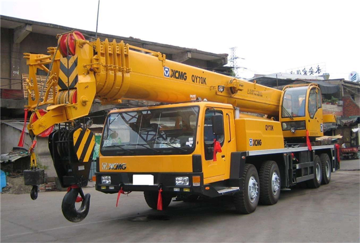 石峰区吊车出租的基本流程