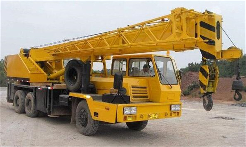 石峰区25吨吊车用在哪些场景