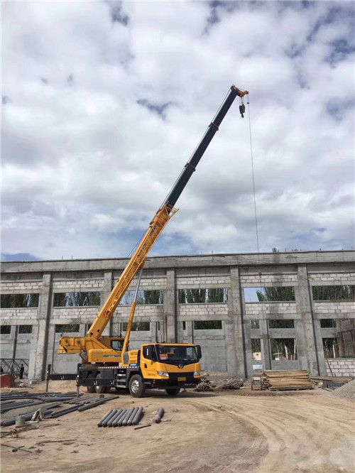 石峰区吊装作业前会做设备检查吗？安全保障措施有哪些？