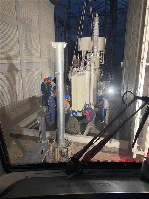 石峰区建筑工程类吊车租用介绍